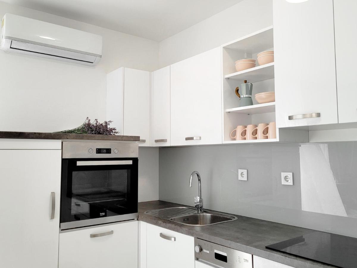 Rosemarie Beach Suites Zadar Exterior foto
