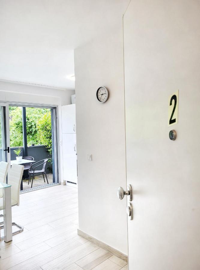 Rosemarie Beach Suites Zadar Exterior foto