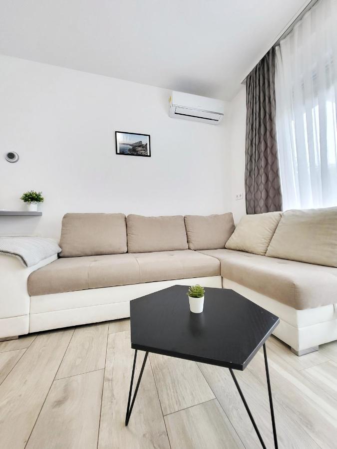 Rosemarie Beach Suites Zadar Exterior foto